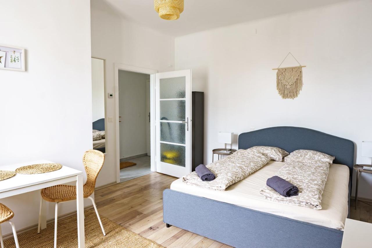 Vienna City Apartment Suedtiroler Platz エクステリア 写真